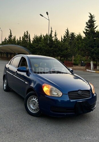 Hyundai Accent 2006, 270,000 km - 1.5 l - Bakı