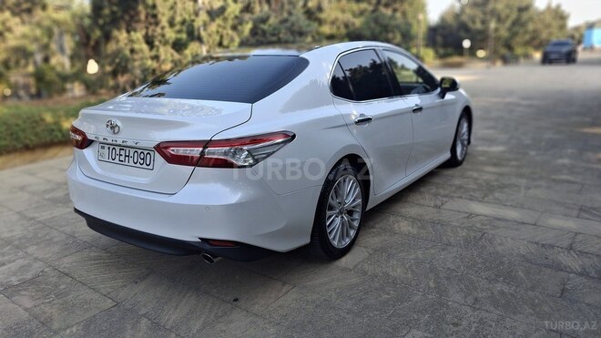 Toyota Camry 2018, 221,000 km - 2.5 l - Bakı