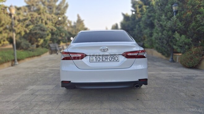 Toyota Camry 2018, 221,000 km - 2.5 l - Bakı