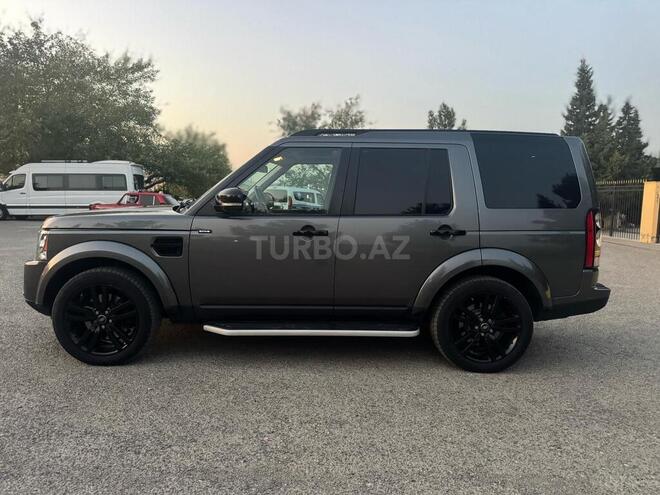 Land Rover Discovery 2015, 241,000 km - 3.0 l - Şirvan