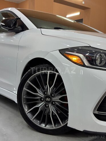 Hyundai Elantra 2018, 180,021 km - 1.6 l - Xırdalan