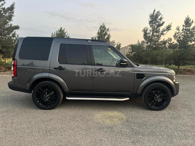 Land Rover Discovery 2015, 241,000 km - 3.0 l - Şirvan
