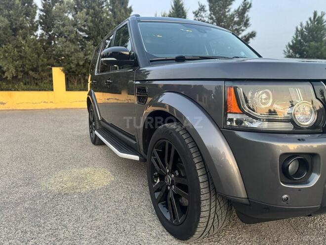 Land Rover Discovery 2015, 241,000 km - 3.0 l - Şirvan