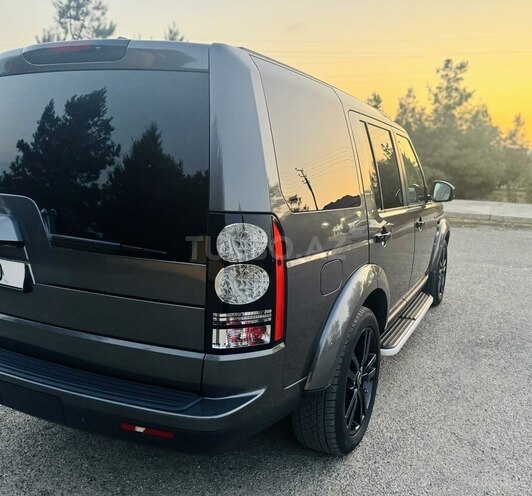 Land Rover Discovery 2015, 241,000 km - 3.0 l - Şirvan
