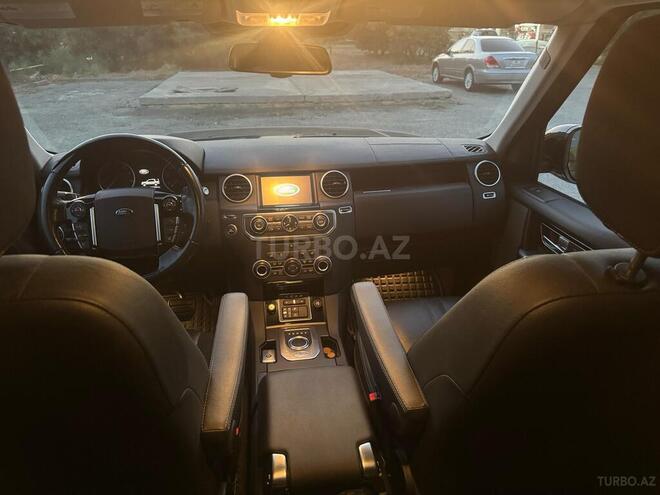 Land Rover Discovery 2015, 241,000 km - 3.0 l - Şirvan