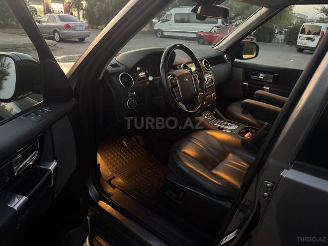 Land Rover Discovery 2015, 241,000 km - 3.0 l - Şirvan