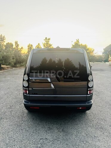 Land Rover Discovery 2015, 241,000 km - 3.0 l - Şirvan