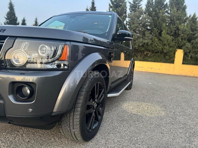 Land Rover Discovery 2015, 241,000 km - 3.0 l - Şirvan