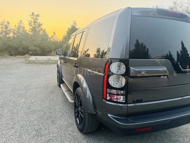 Land Rover Discovery 2015, 241,000 km - 3.0 l - Şirvan