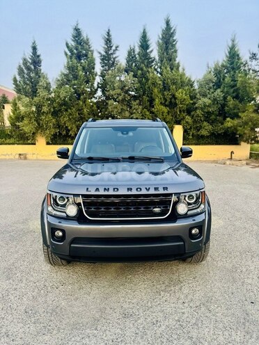 Land Rover Discovery 2015, 241,000 km - 3.0 l - Şirvan