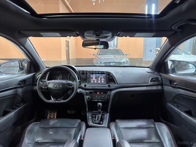 Hyundai Elantra 2018, 180,021 km - 1.6 l - Xırdalan