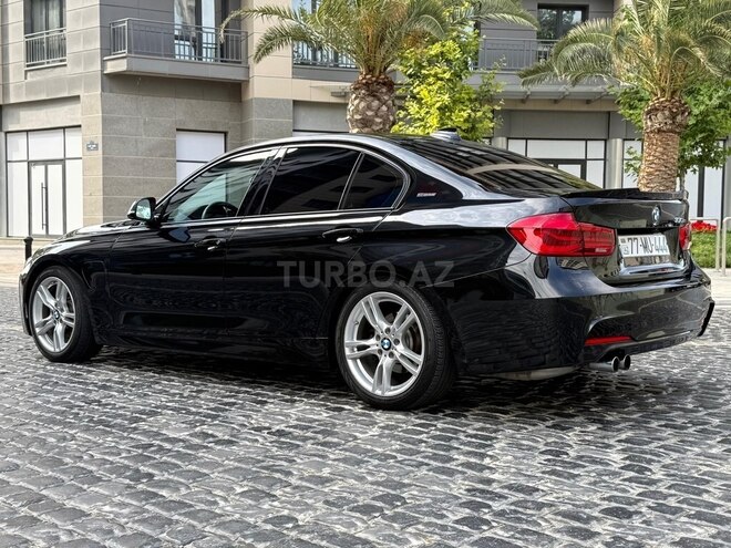BMW 320 2017, 184,000 km - 2.0 l - Bakı