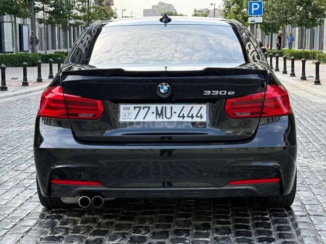 BMW 320 2017, 184,000 km - 2.0 l - Bakı