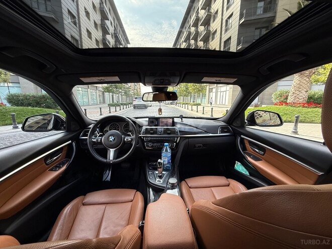 BMW 320 2017, 184,000 km - 2.0 l - Bakı