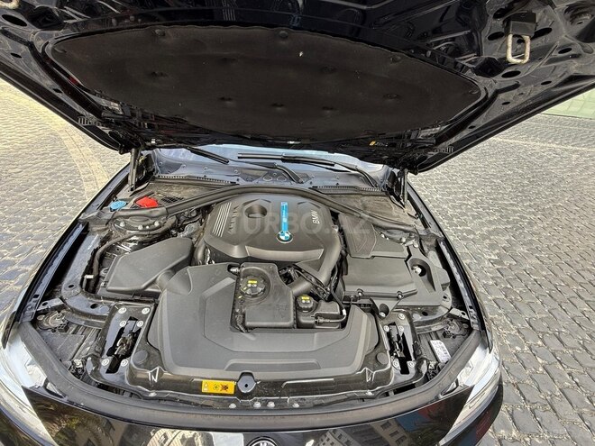 BMW 320 2017, 184,000 km - 2.0 l - Bakı