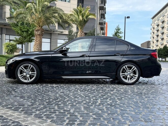 BMW 320 2017, 184,000 km - 2.0 l - Bakı