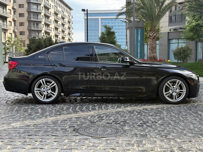 BMW 320 2017, 184,000 km - 2.0 l - Bakı