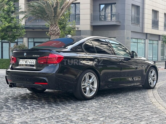 BMW 320 2017, 184,000 km - 2.0 l - Bakı