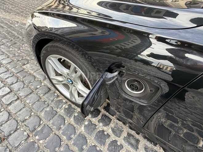 BMW 320 2017, 184,000 km - 2.0 l - Bakı