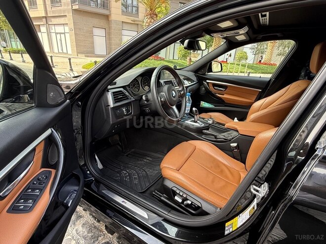 BMW 320 2017, 184,000 km - 2.0 l - Bakı