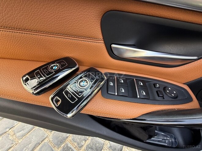 BMW 320 2017, 184,000 km - 2.0 l - Bakı