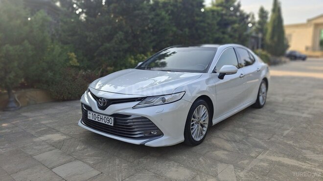 Toyota Camry 2018, 221,000 km - 2.5 l - Bakı