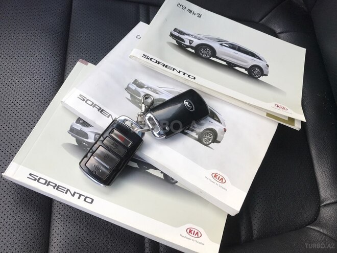 Kia Sorento 2019, 129,000 km - 2.0 л - Bakı
