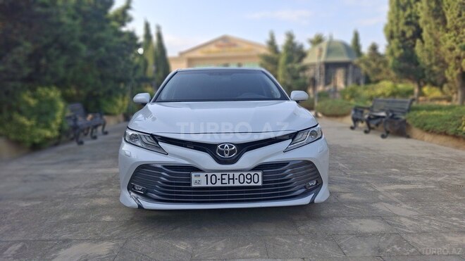 Toyota Camry 2018, 221,000 km - 2.5 l - Bakı