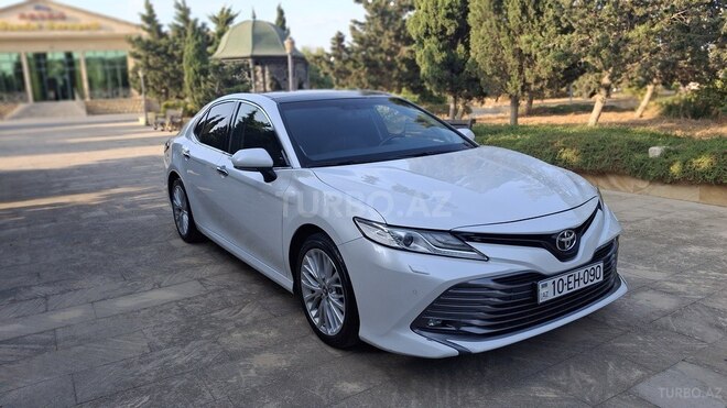 Toyota Camry 2018, 221,000 km - 2.5 l - Bakı
