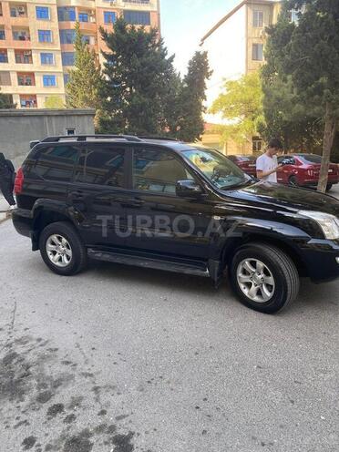 Toyota Land Cruiser Prado 2008, 350,000 km - 4.0 l - Bakı