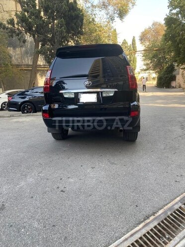 Toyota Land Cruiser Prado 2008, 350,000 km - 4.0 l - Bakı