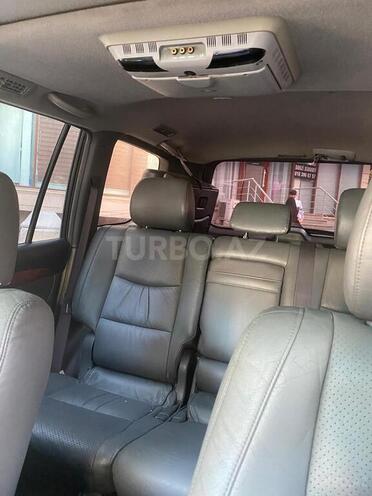 Toyota Land Cruiser Prado 2008, 350,000 km - 4.0 l - Bakı