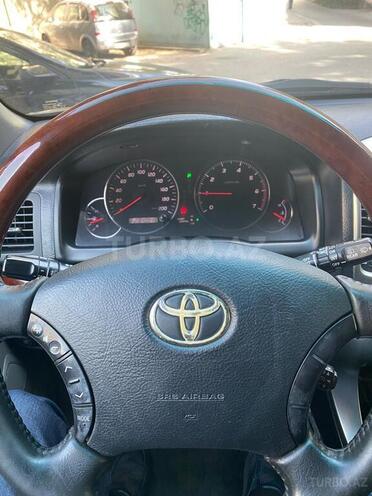 Toyota Land Cruiser Prado 2008, 350,000 km - 4.0 l - Bakı