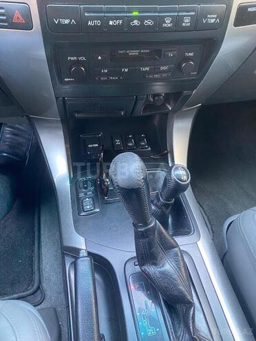 Toyota Land Cruiser Prado 2008, 350,000 km - 4.0 l - Bakı
