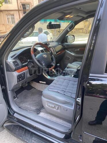 Toyota Land Cruiser Prado 2008, 350,000 km - 4.0 l - Bakı