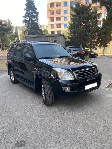 Toyota Land Cruiser Prado 2008, 350,000 km - 4.0 l - Bakı