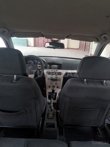 Opel Astra 2007, 150,000 km - 1.4 l - Gəncə