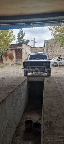 LADA (VAZ) 2106 1980, 170,000 km - 1.6 l - Salyan