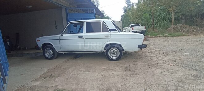 LADA (VAZ) 2106 1980, 170,000 km - 1.6 l - Salyan