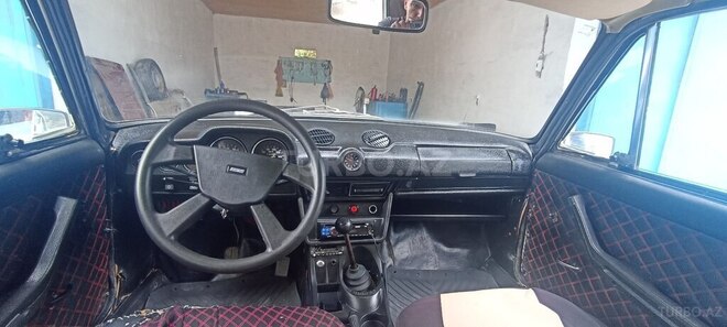 LADA (VAZ) 2106 1980, 170,000 km - 1.6 l - Salyan