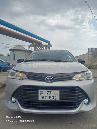 Toyota Corolla Fielder 2015, 201,000 km - 1.5 l - Bakı
