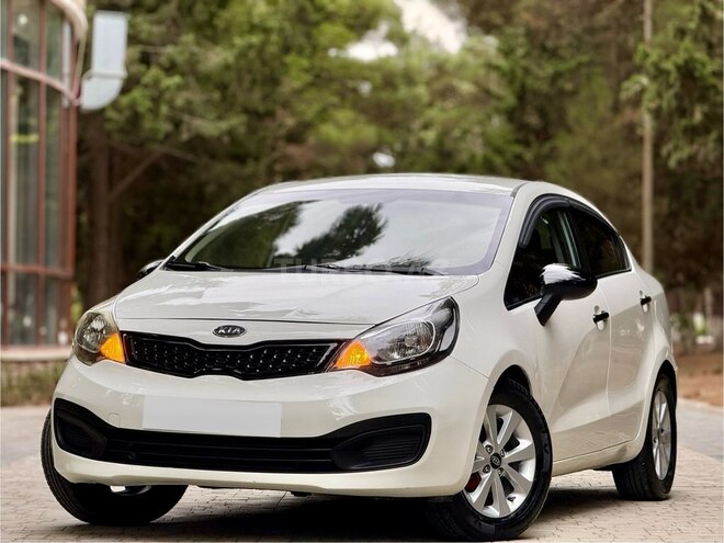 Kia Rio 2012, 178,001 km - 1.4 л - Bakı