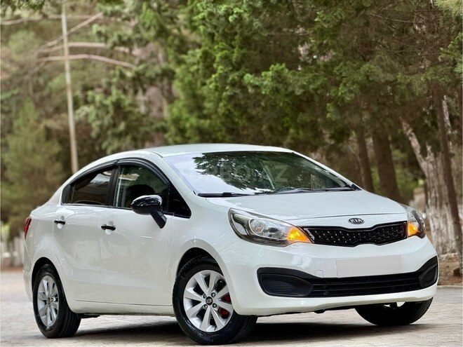 Kia Rio 2012, 178,001 km - 1.4 л - Bakı