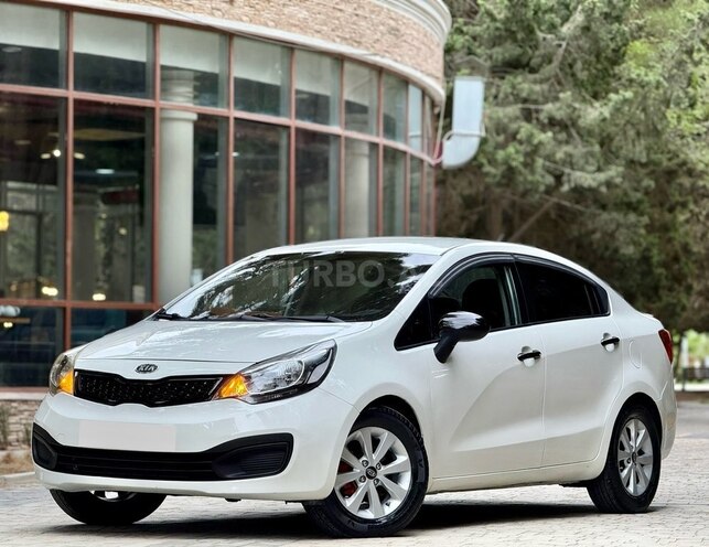Kia Rio 2012, 178,001 km - 1.4 л - Bakı