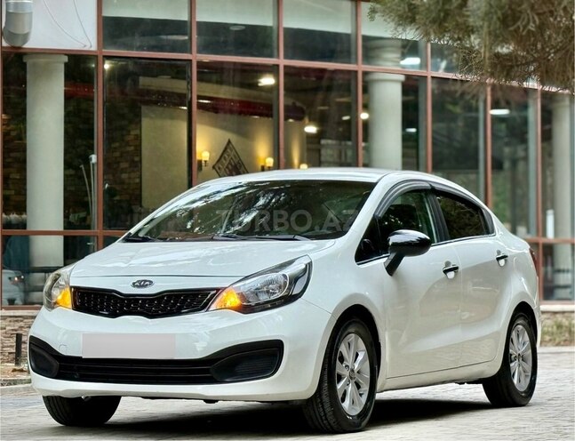 Kia Rio 2012, 178,001 km - 1.4 л - Bakı
