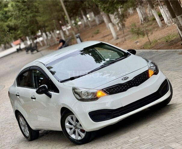 Kia Rio 2012, 178,001 km - 1.4 л - Bakı