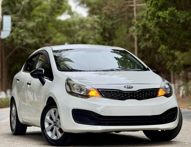 Kia Rio 2012, 178,001 km - 1.4 л - Bakı