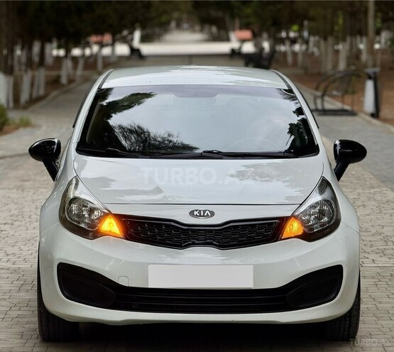 Kia Rio 2012, 178,001 km - 1.4 л - Bakı