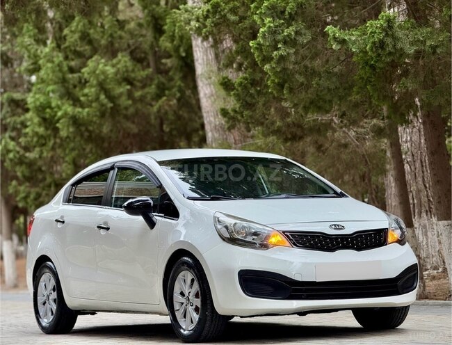 Kia Rio 2012, 178,001 km - 1.4 л - Bakı