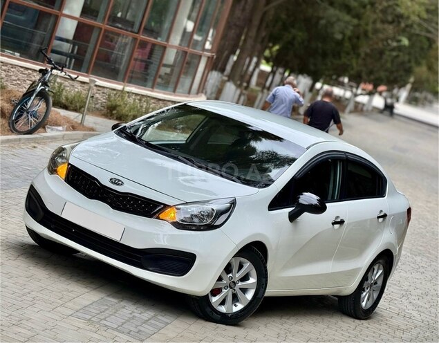 Kia Rio 2012, 178,001 km - 1.4 л - Bakı